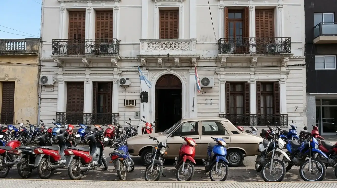 Radiografía de los vehículos que compactará la Municipalidad