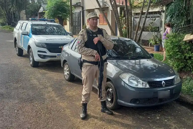 Desbarataron una banda narco que operaba en Gualeguaychú: de dónde traían la droga y cuál era su sede principal