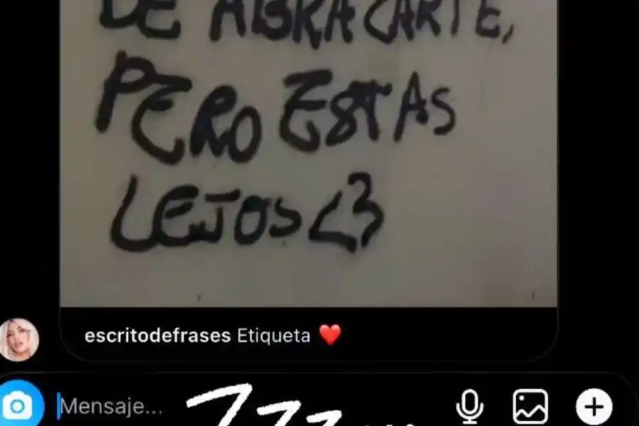 Wanda Nara le escribió a Icardi tras su polémico posteo. (Foto: instagram/mauroicardi)