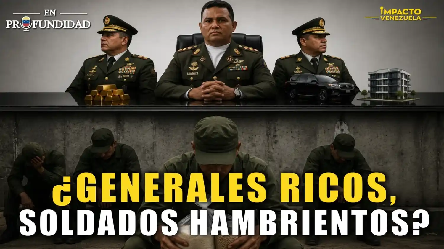 Impacto Venezuela