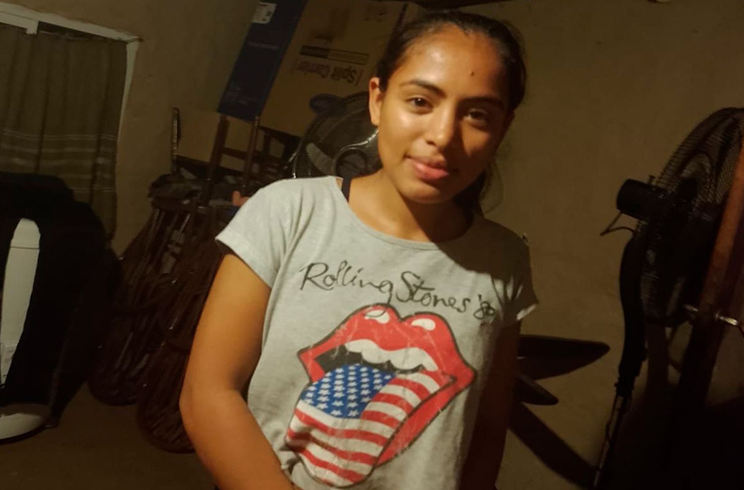 Un marplatense busca desesperadamente a su hija adolescente