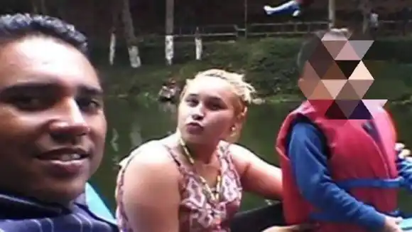 ¡POSIBLE RAPTO! DESAPARECE familia de productores agropecuarios en Trujillo