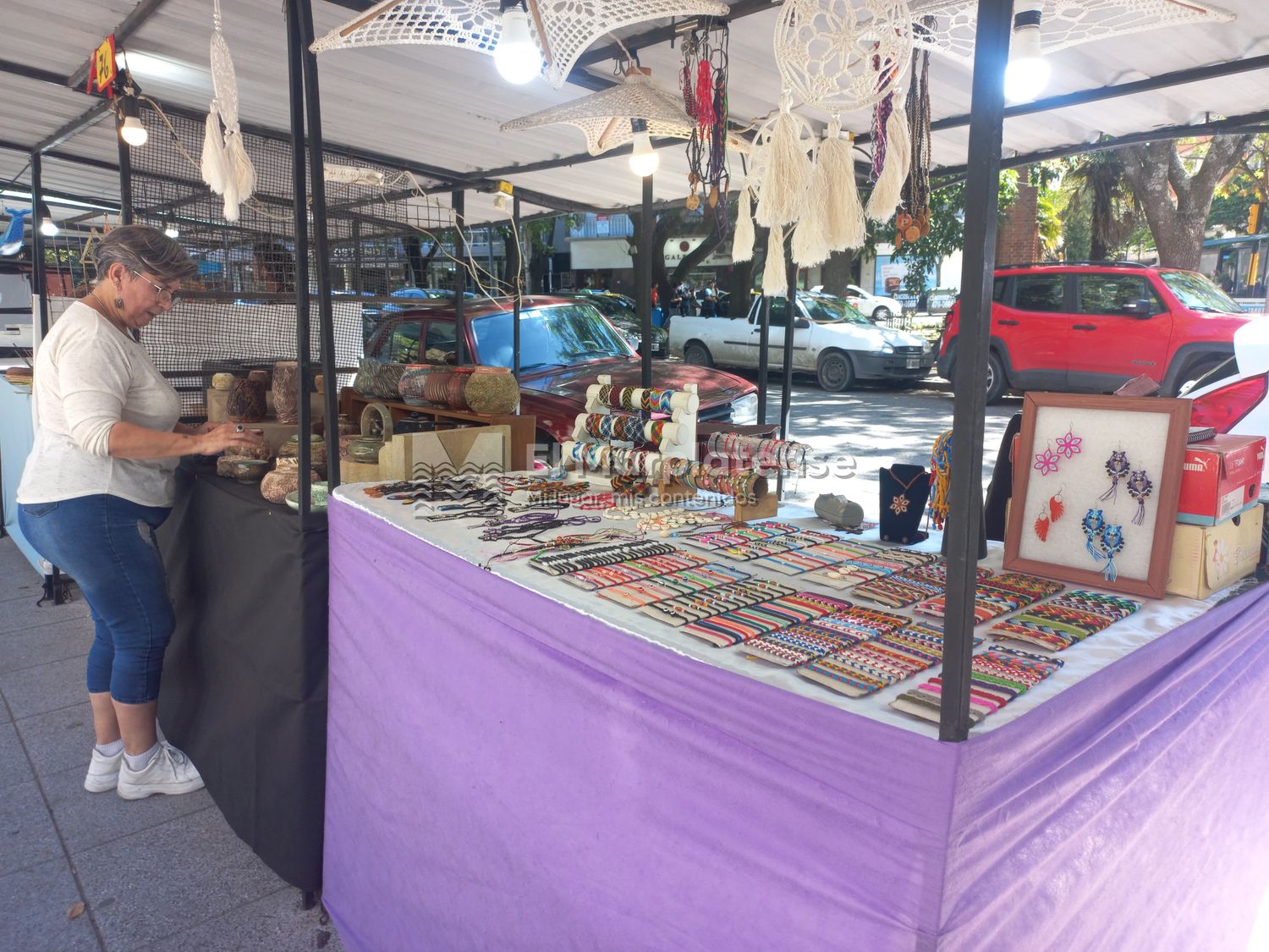 Desde el mediodía habrá sorteos, talleres y espectáculos con artistas marplatenses en Diagonal Pueyrredon y la peatonal.