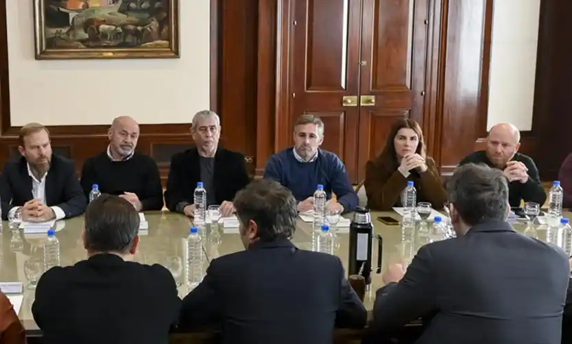 El Municipio firmó un acuerdo con Provincia para adquirir bienes de capital