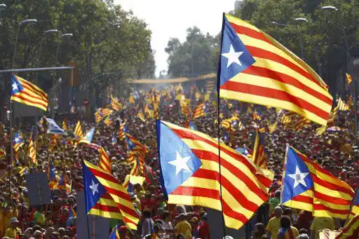 Excarcelados líderes separatistas catalanes: “No aceptaremos ningún silencio a cambio de ningún indulto”
