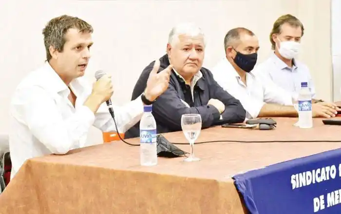  Los trabajadores saben que el peronismo pelea por sus derechos