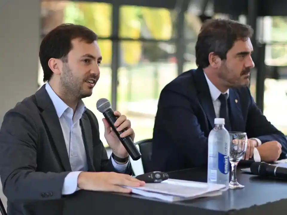 River cuestionó el funcionamiento del Comité Ejecutivo de la AFA. Foto: Agencia NA (@RiverPlate)
