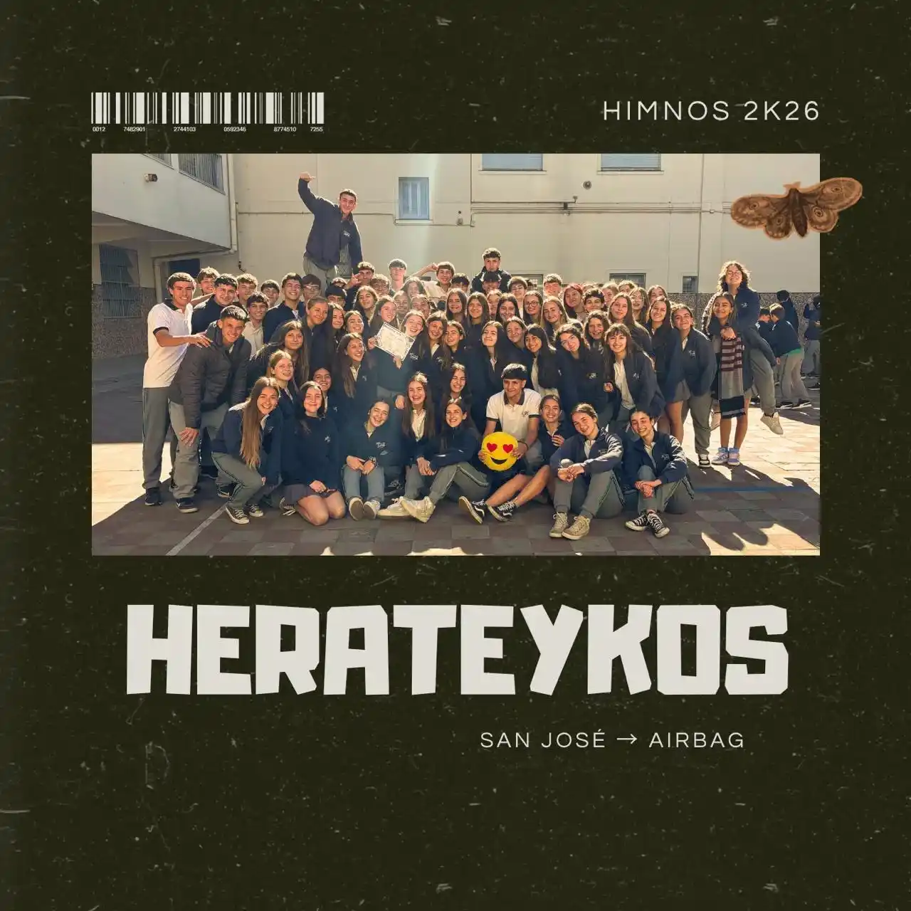 agrupaciones Himnos 2026 - 6
