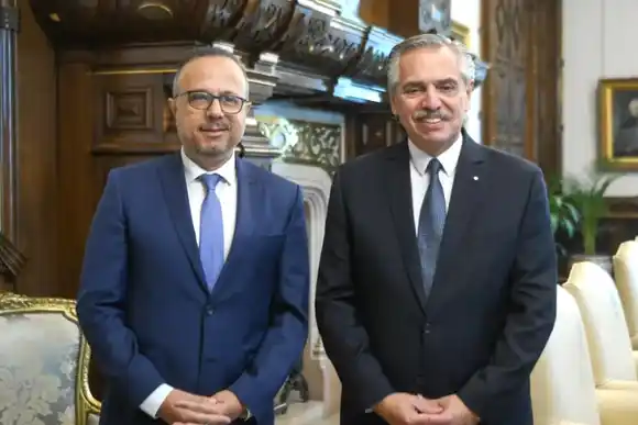 Renunció Antonio Aracre como jefe de asesores de Alberto Fernández