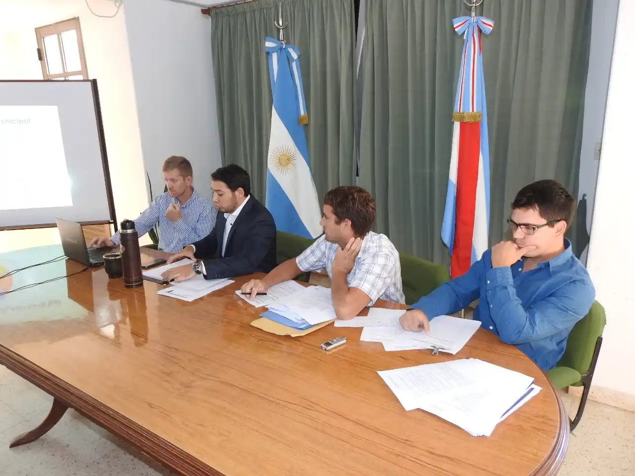 Aldea San Antonio se sumó al recorte del 50% de los sueldos políticos