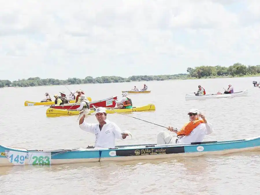 Últimos días para anotarse en
el certamen de pesca variada