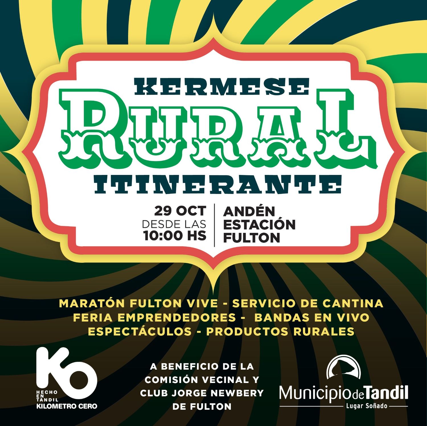 Kermesse rural