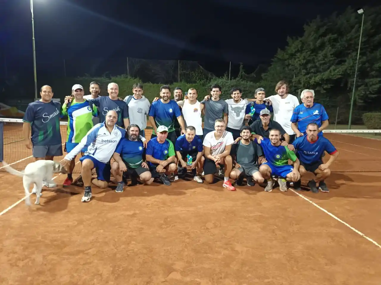 Gran torneo de tenos criollo
