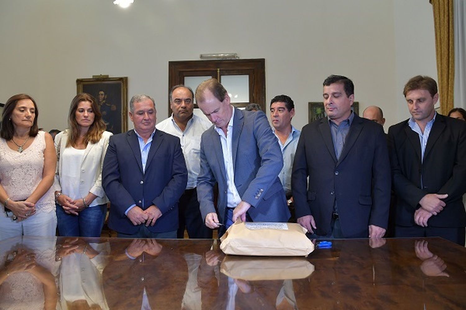 Después de 20 años se construirán viviendas con fondos de la Provincia