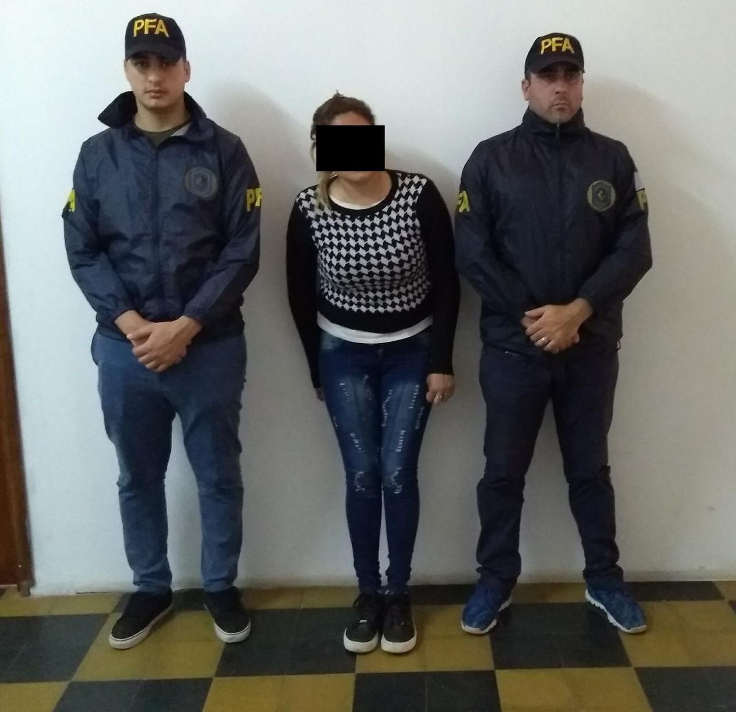 Fue detenida “La Peluquera”, última integrante del clan narco “Los Ledesma”