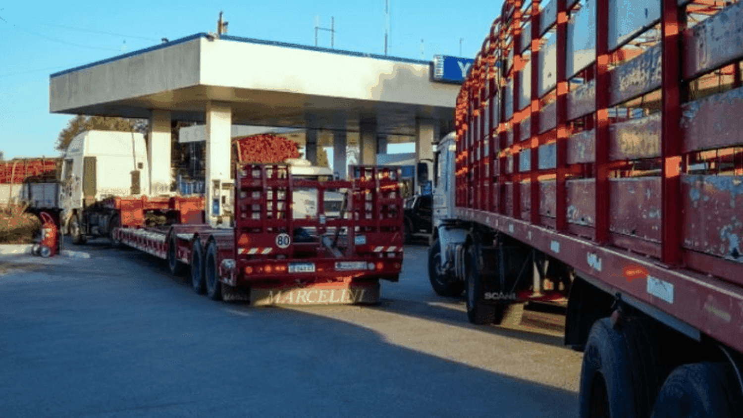 La falta de gasoil genera “un caos productivo” en el campo: piden al Gobierno medidas urgentes