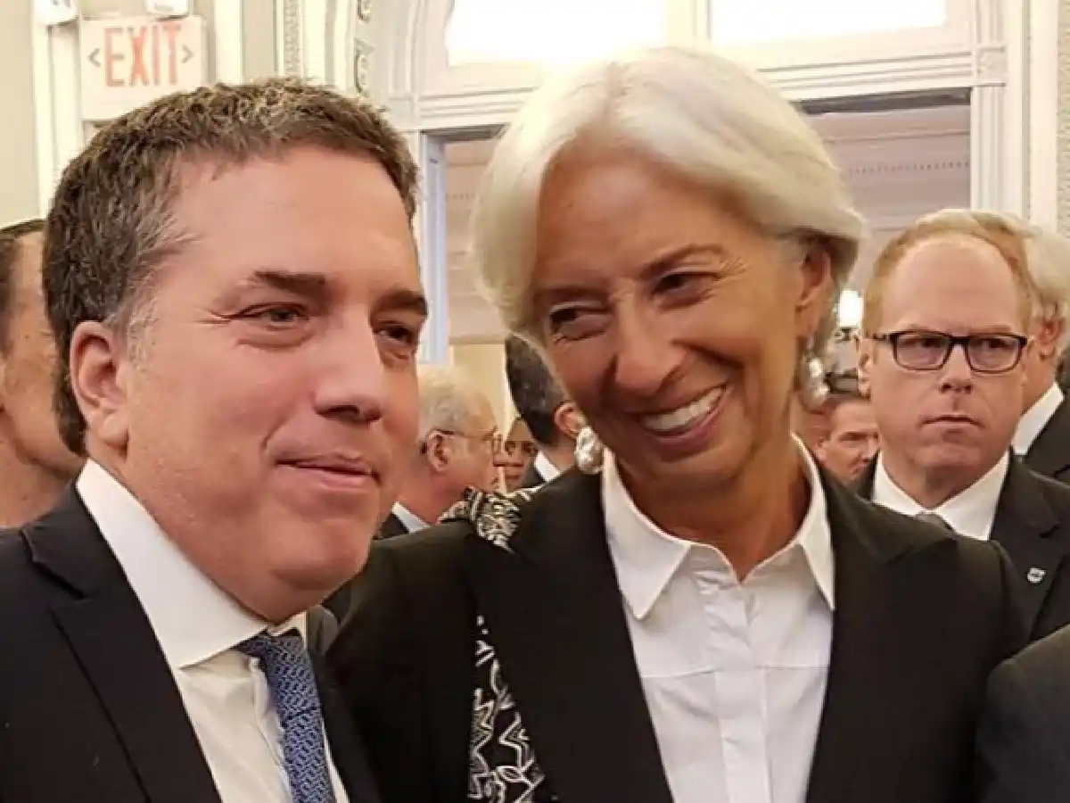 FMI revisará el plan económico local para "fortalecer" al país 