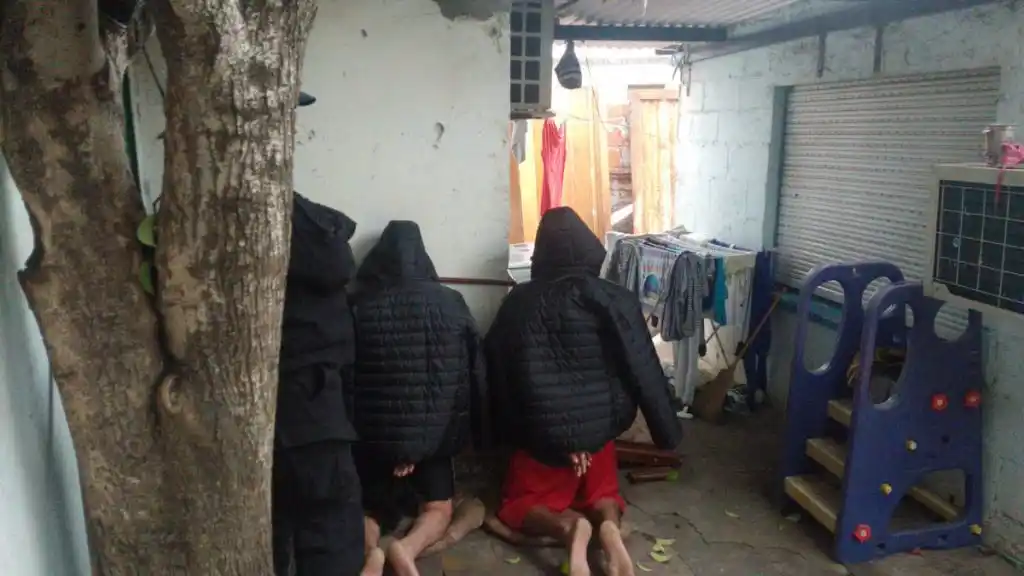 Rosario: varios allanamientos en zona norte por entraderas