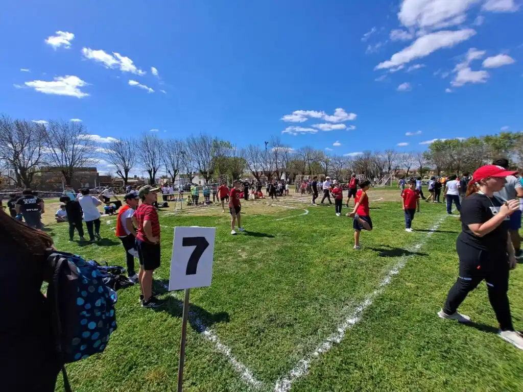 Un gran número de jóvenes participaran en este tradicional encuentro.