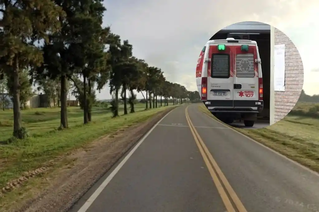 En el lugar trabajaron peritos de la División Científica Forense de la PDI del departamento Garay.