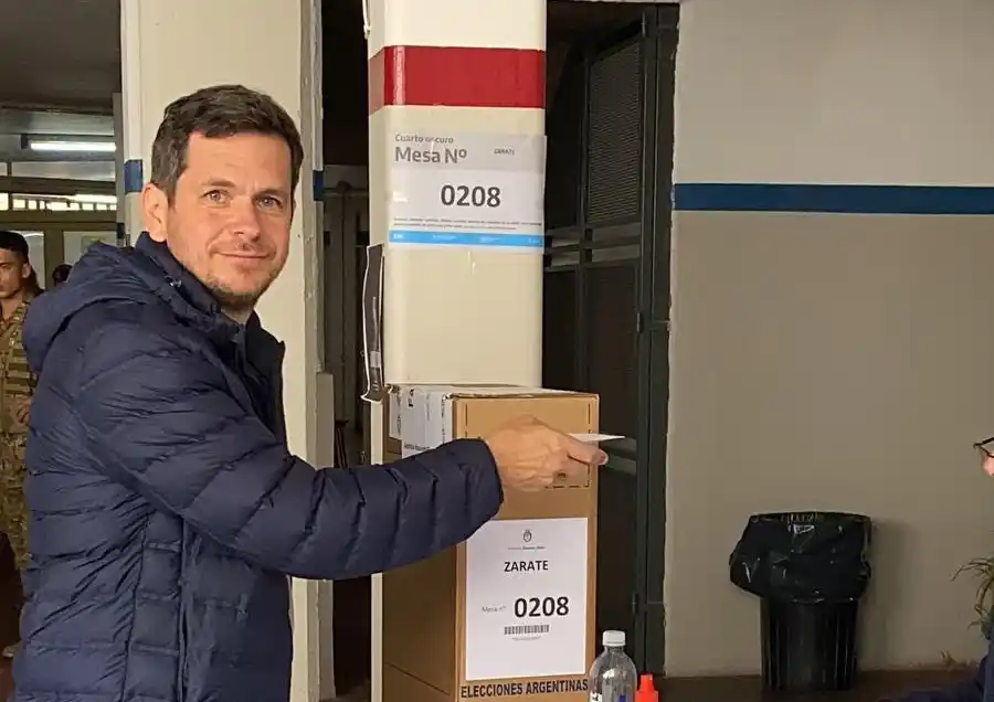 Sorpresa en Zárate: Juntos por el Cambio se impone frente a Unión por la Patria