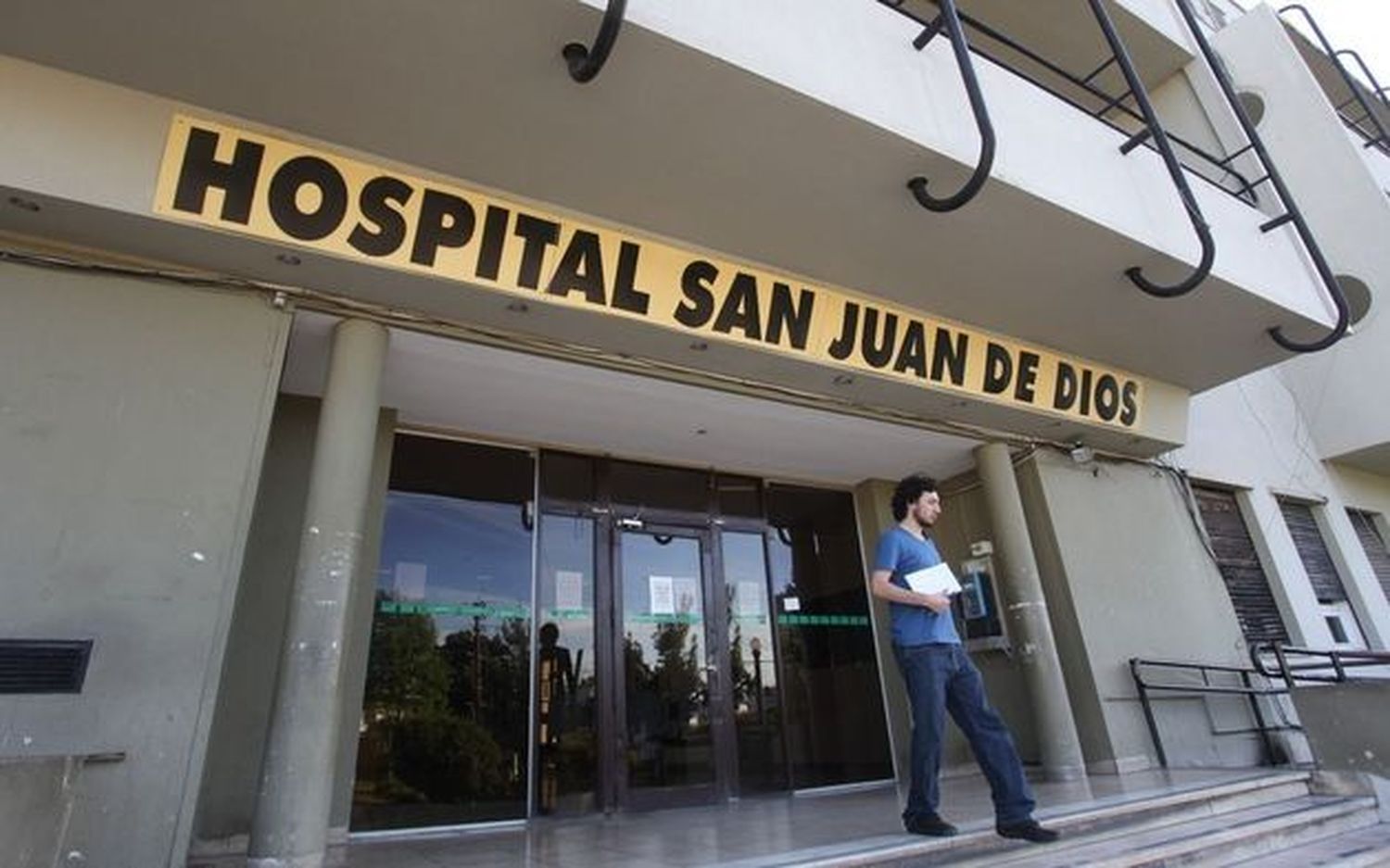 Coronavirus: En La Plata, primer caso confirmado de un hombre que volvió de Tailandia