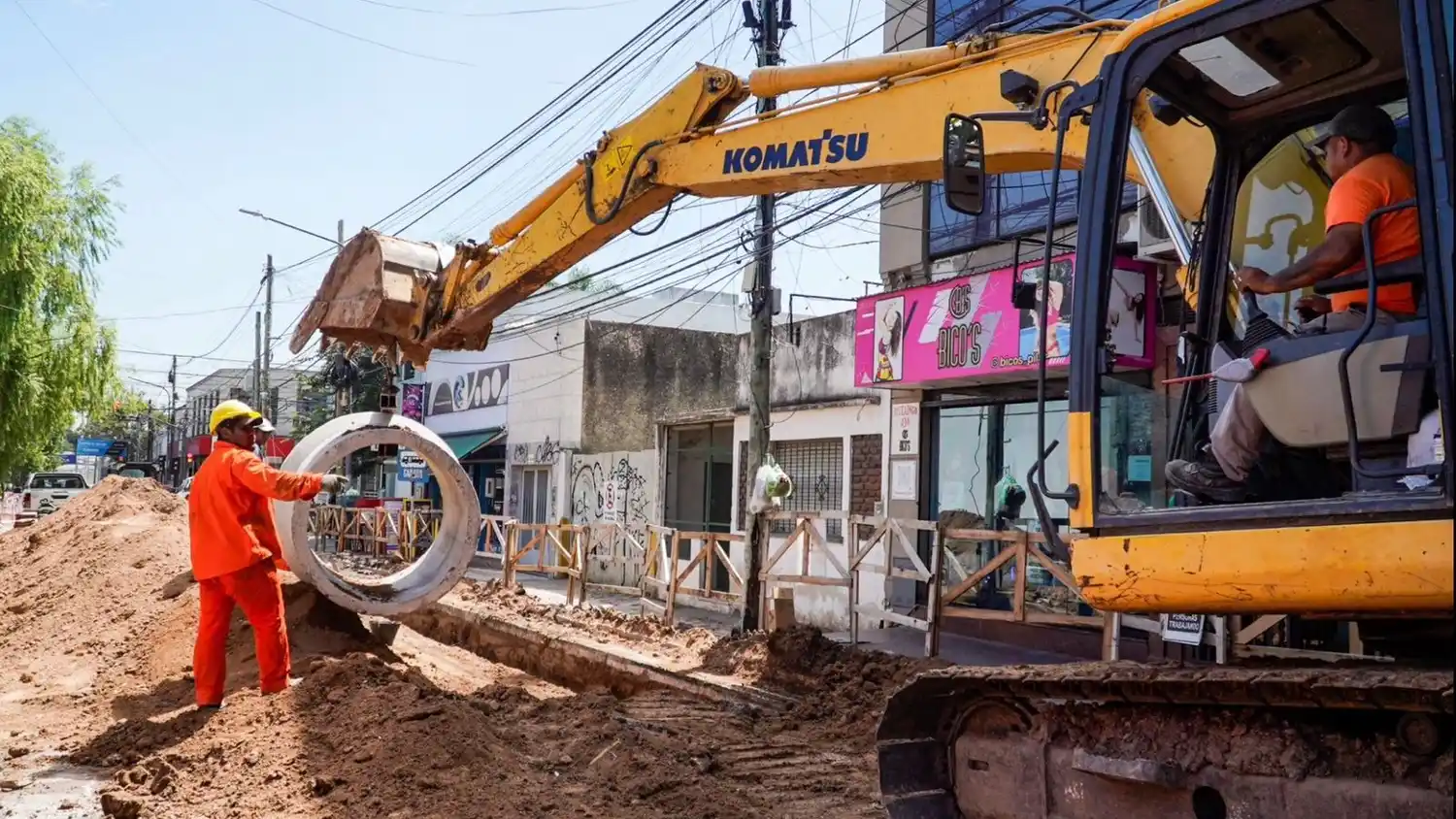 Por los trabajos, se definió el cierre provisorio de la Terminal.