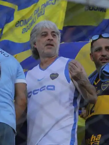 Rafael Di Zeo, líder de la barra brava de Boca, fue autorizado a viajar a España
