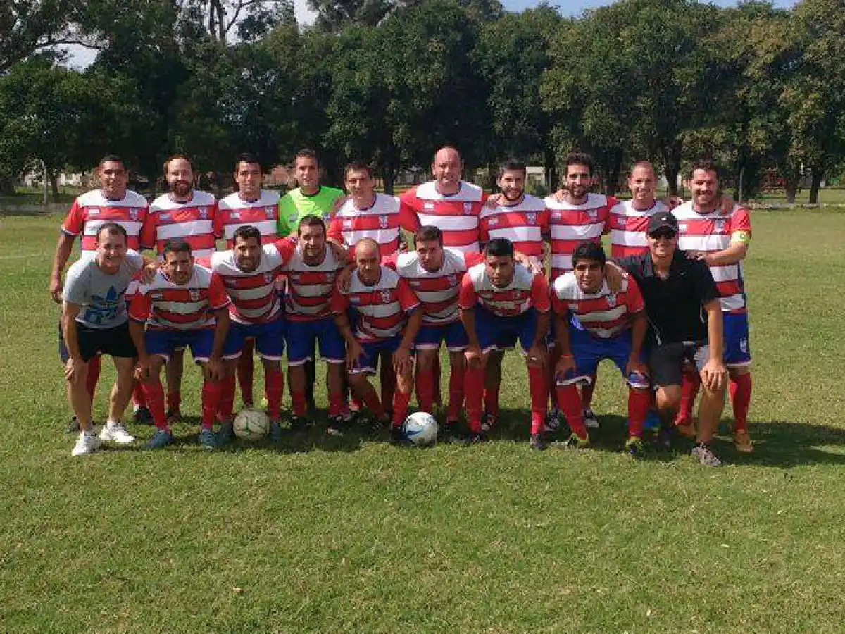 Acción en la Liga Independiente