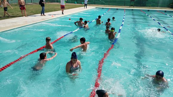 Propuestas de la Pileta Municipal: hoy de 14 a 18 estará abierta a todo público