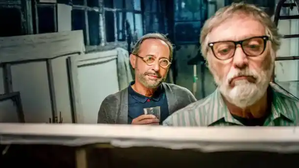 Francella y Brandoni entre los protagónicos de las películas que se proyectarán.