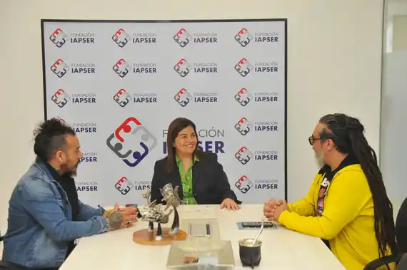 El arte entrerriano en el museo francés Luovre