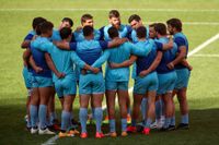 Los Pumas sumaron otro entrenamiento en Queensland