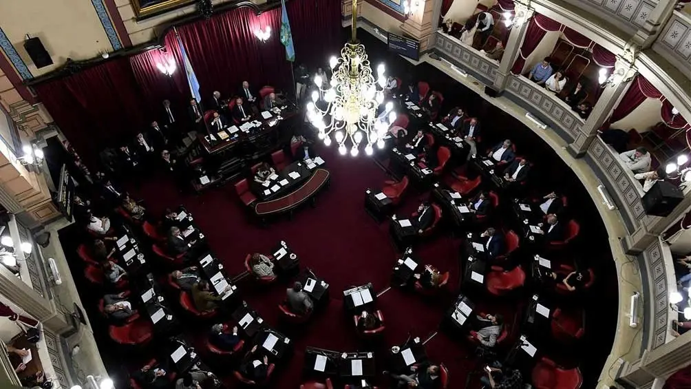 Estaba previsto para este miércoles el tratamiento del proyecto enviado por Kicillof.