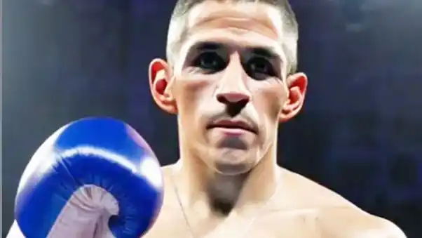 El concordiense Leandro “Musculito” Blanc rumbo a Londres en busca de la gloria