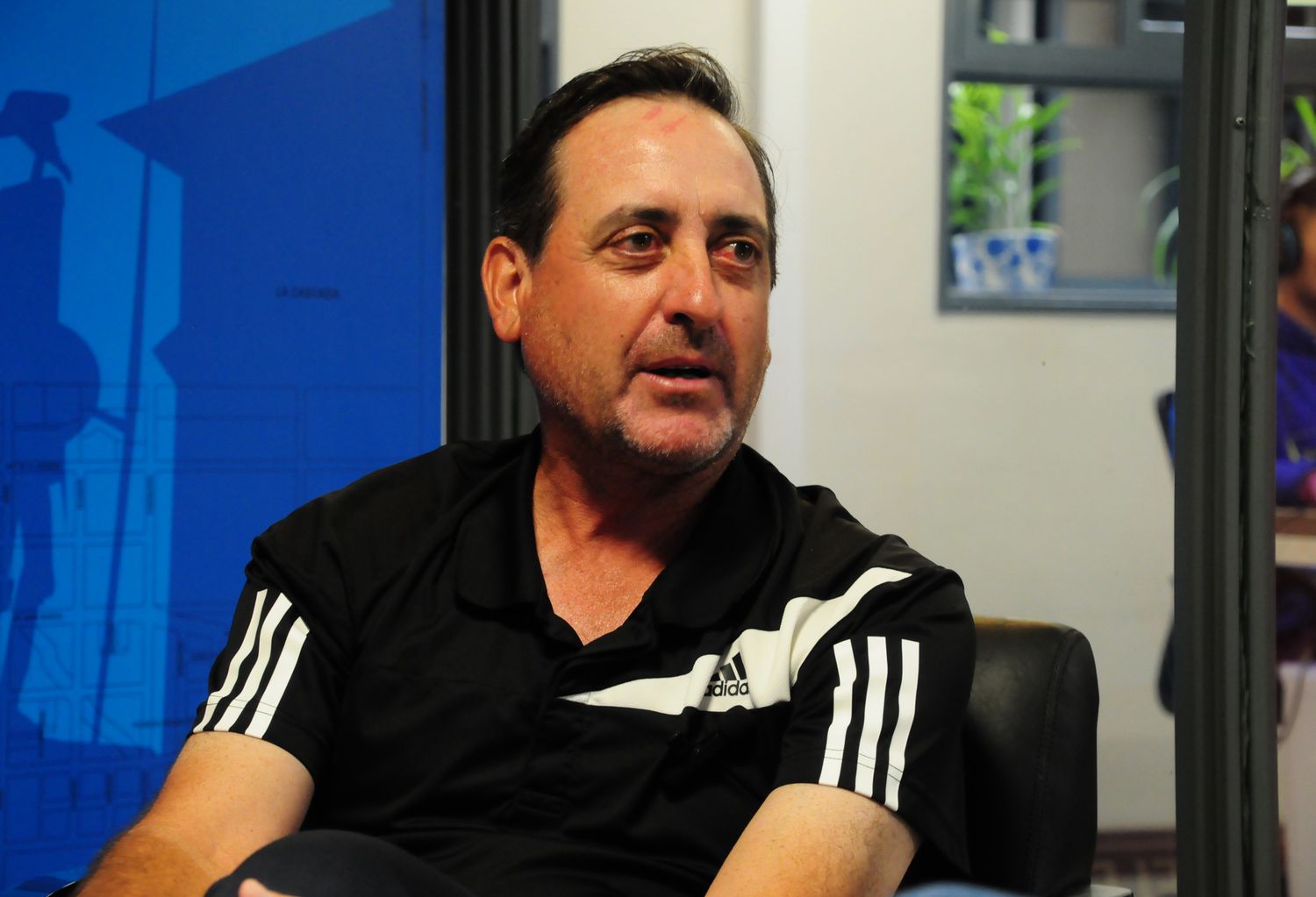 “Coqui” Pagnacco, 50 años respirando tenis