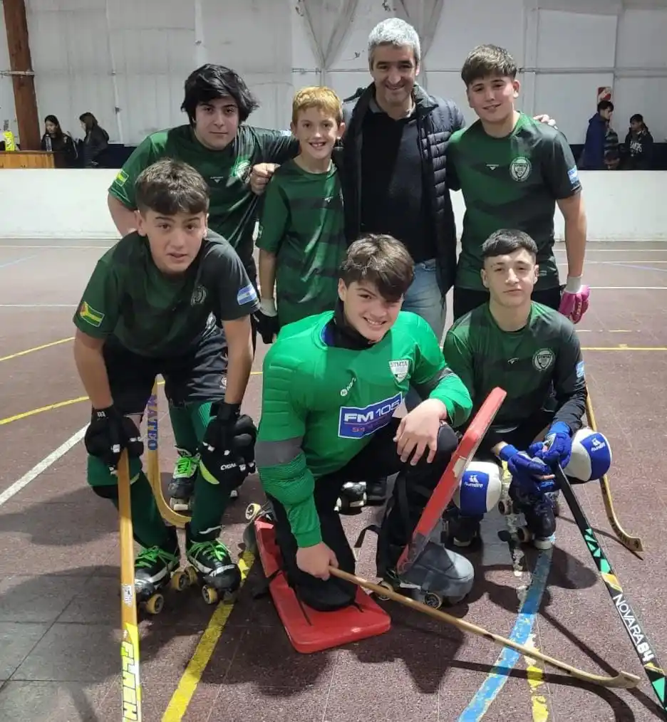 El Municipal debutó en Juveniles en la Liga de la Costa