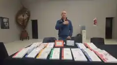 Darchez (Oyé Ndén): “Que Tuky vea su obra circular es un honor”