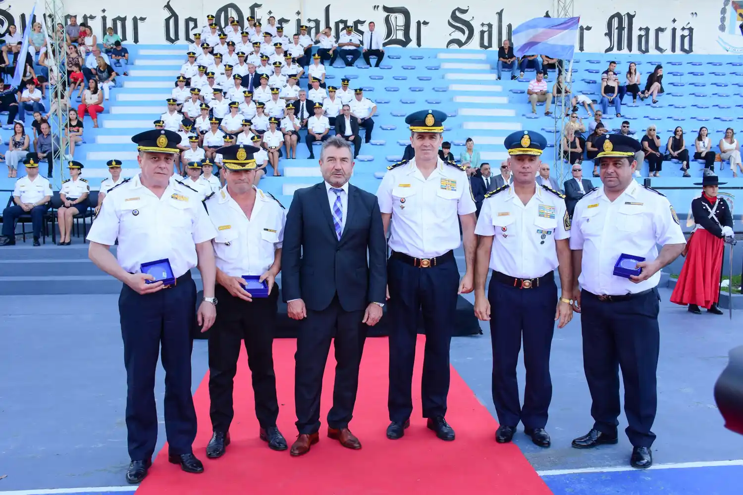 Prensa Ministerio Seguridad y Justicia