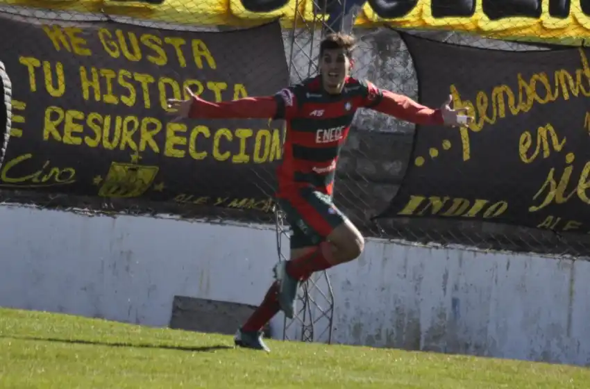 Círculo encara la tercera rueda en Río Negro