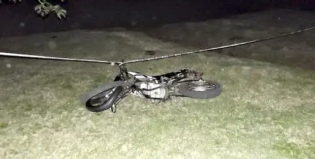 Federación: Un hombre murió al volcar el automóvil que conducía