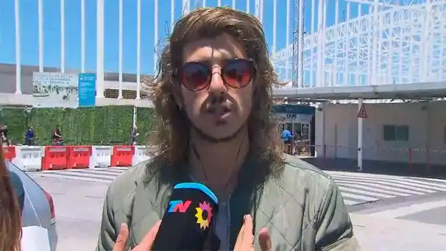 Ordenaron detener nuevamente a Eguillor, el joven acusado por abuso sexual