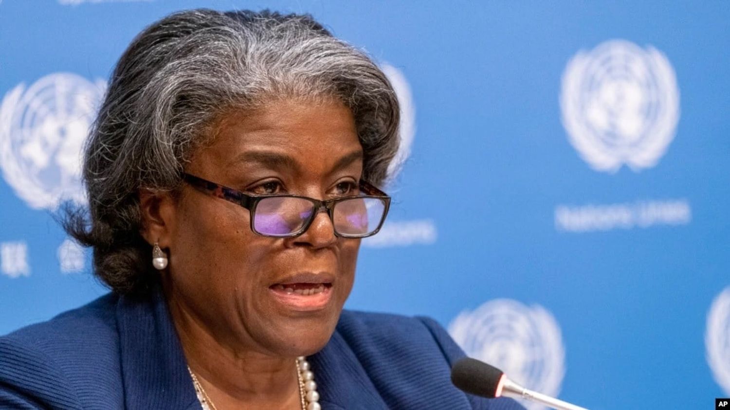 EE.UU.: Rusia deberá explicarse ante la ONU sobre Ucrania