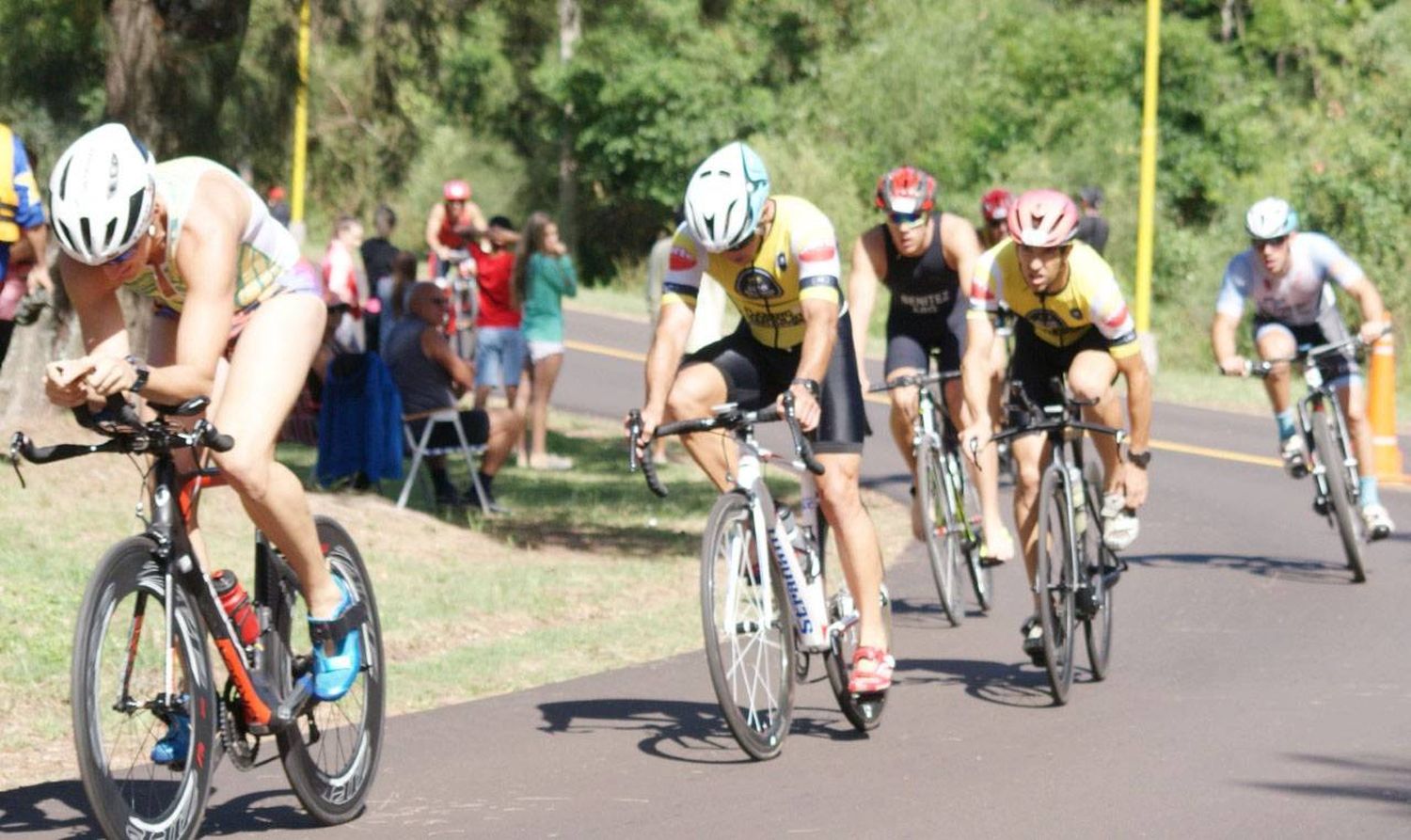 Se viene la gran final del �SCircuito de Triatlón JEEP⬝