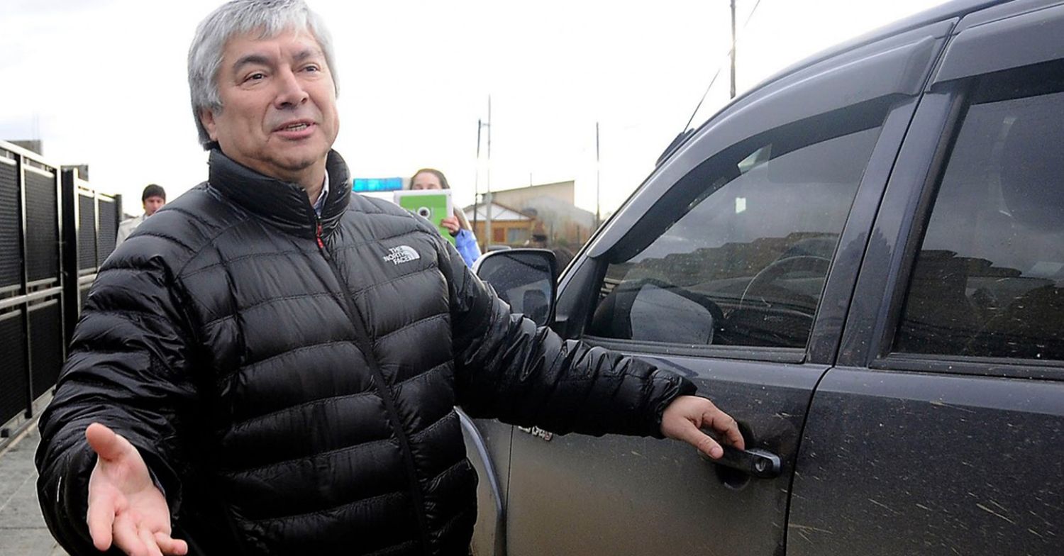 Báez: "No sólo Cristina, todo el mundo me usó de forro"