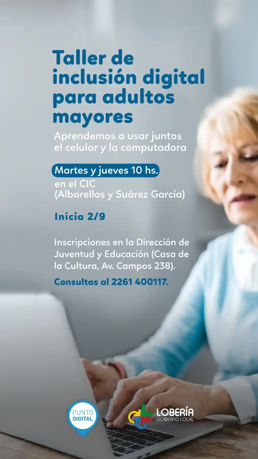Atractiva propuesta. Sobre las nuevas tecnologías y sus manejos