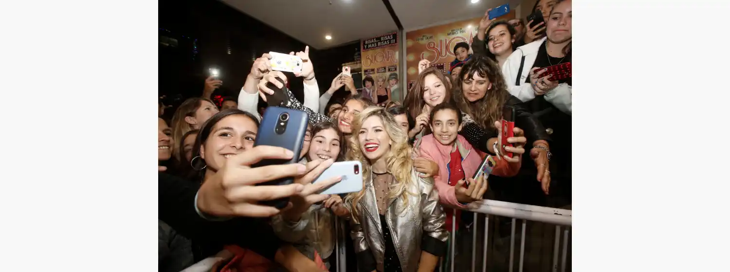 A sala llena estrenó la obra teatral "Sugar" en Mar del Plata