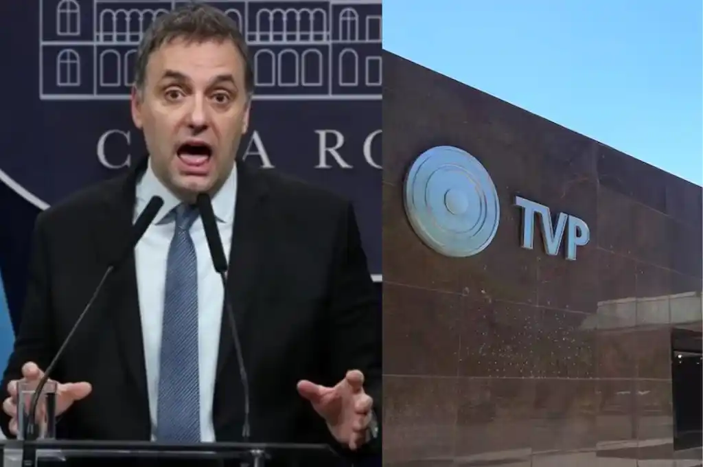 La PSA retiró documentación de la TV Pública por la causa del viaje de Manuel Adorni a Punta del Este