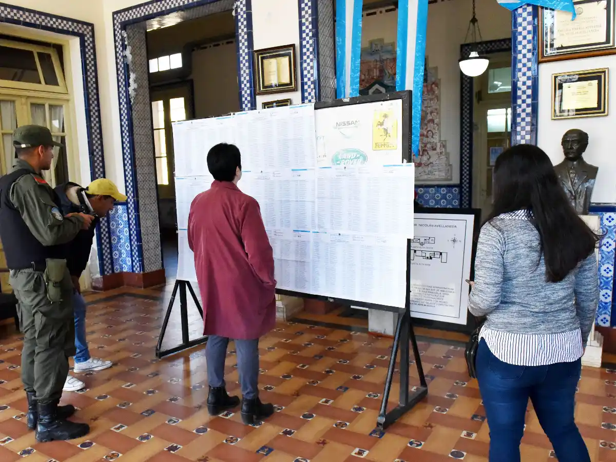Escrutinio definitivo de las Paso: Macri superó el millón de votos en Córdoba