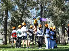 Celebración del 25 de Mayo en Minuanes Parque Recreativo